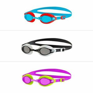 Speedo Mariner Supreme Junior Gafas de natación, Unisex bebé, Assorted 3, Talla Única