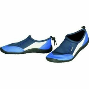 SEAC 3849/37 Zapatillas Antideslizantes para Adultos y niños, Secado rápido, Zapatos para el mar, la Playa y la Piscina, Azul, 37 EU