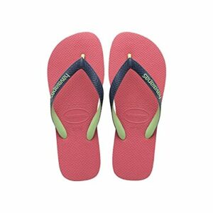 Havaianas Top Mix, Chanclas Unisex adulto, Pink Porcelain, 43/44 EU