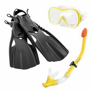 Intex 55658 - Kit de natación Wave Rider Sports