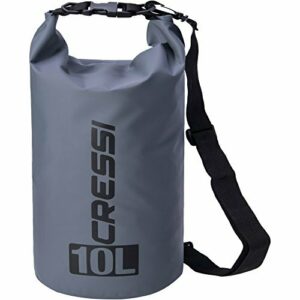 Cressi Dry Bag - Bolsa de Deporte Impermeable para Actividades Acuáticas, Adulto Unisex