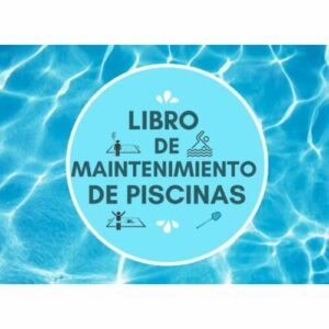 Libro de mantenimiento de piscinas: registros semanales de mantenimiento de piscinas