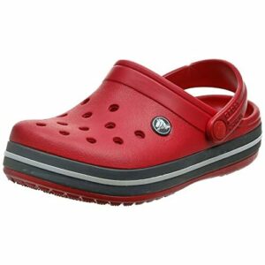 Crocs Crocband, Zuecos Unisex adulto, Pepper, 41/42 EU