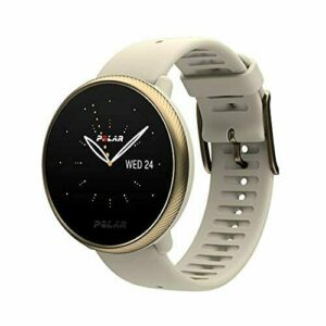 Polar Ignite 2 - Smartwatch Fitness con GPS, Pulso óptico de muñeca, guía Personalizada de Entrenamientos, recuperación y Registro del sueño, Tiempo y Funciones Smartwatch