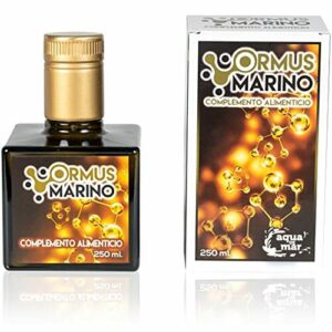 Ormus Marino- Aqua de Mar - 250 ml - Origen: Parque Natural Cabo De Gata (1)
