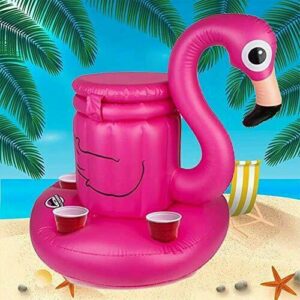 Big Mouth Inc. 0188561000261 Flamingo Cooler - Soporte para Vasos