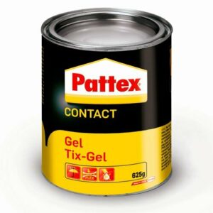 Pattex 1419284 - Póngase en contacto con Adhesivo Gel Box 625 g