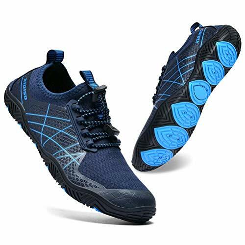 ≫ XIDISO Zapatos Acuáticos Hombre Mujer Zapatillas de Playa Piscina Surf  Buceo Natación Zapatos De Agua para Deportes Acuáticos -