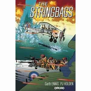 THE STRINGBAGS (ALETA)