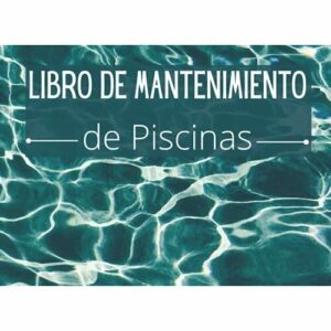 LIBRO DE MANTENIMIENTO DE PISCINAS: Registro semanalmente el mantenimiento piscina│120 semanas de control│121 páginas – Tamaño 20,96 x 15,24 cm (8,25 x 6 pulgadas)