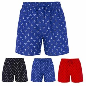 Trendcool Bañadores Hombre Bañador Hombre Bañadores Hombre Surferos Bañador Secado Rápido Shorts de Baño. (M4, S, s)