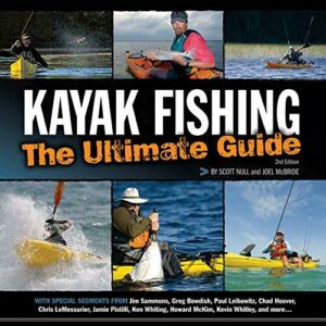 Kayak Fishing: The Ultimate Guide 2nd Edition (English Edition)