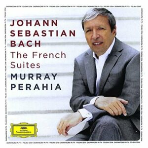 Perahia Murray: Bach The French Suites (PL) [2CD]