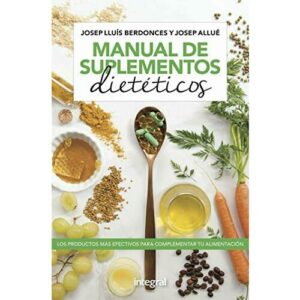 Manual de suplementos dietéticos (SALUD)