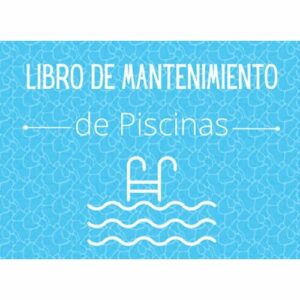 LIBRO DE MANTENIMIENTO DE PISCINAS: Registro semanalmente el mantenimiento piscina│120 semanas de control│121 páginas – Tamaño 20,96 x 15,24 cm (8,25 x 6 pulgadas)