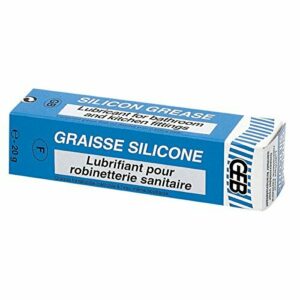 GEB 60667-515520 Grasa de silicona 20g