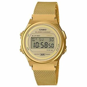 Casio, para adultos/unisex, Digital A171WEMG-9AEF