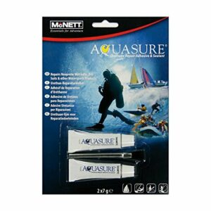 McNett Aquasure GTX - Pegamento reparador de tejido (2x7g)
