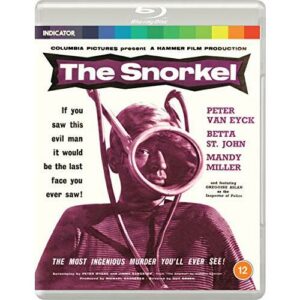 The Snorkel [USA] [Blu-ray]