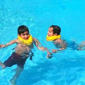 SAVE YOU Kids (S) Flotador niños para Playa Piscinas Juegos Manguitos de Natacion para niños