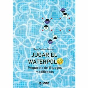 JUGAR EL WATERPOLO: Propuesta de 11 juegos modificados (ACTIVIDADES ACUATICAS)